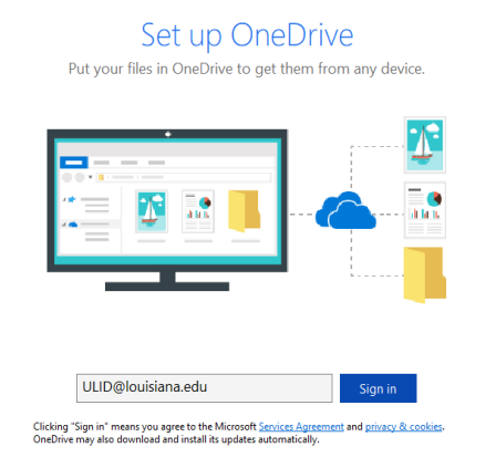 Microsoft 365 - OneDrive | IT Service Desk